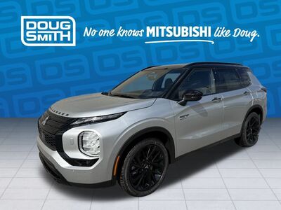 2025 Mitsubishi Outlander SEL Black Edition