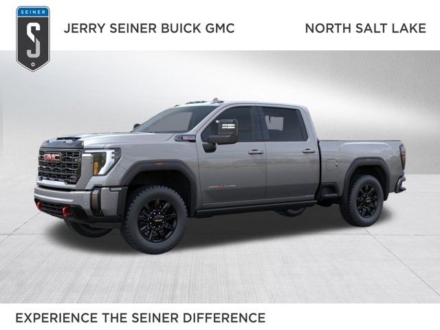 2026 GMC Sierra 3500HD AT4