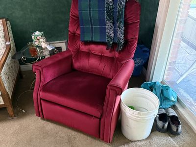 Vintage Lounge Chair