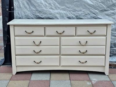 7 Drawer Dresser