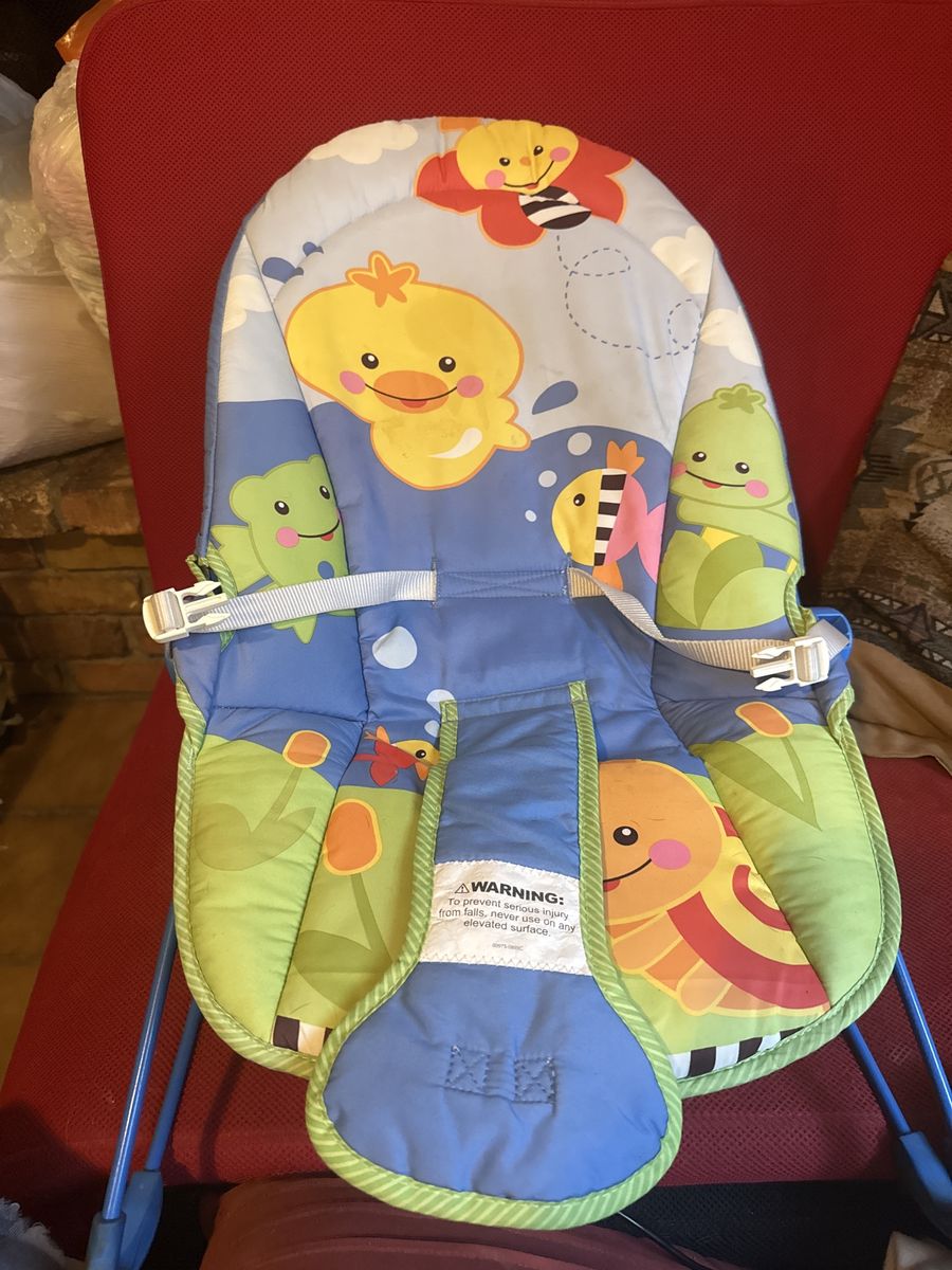 Baby bouncer seat