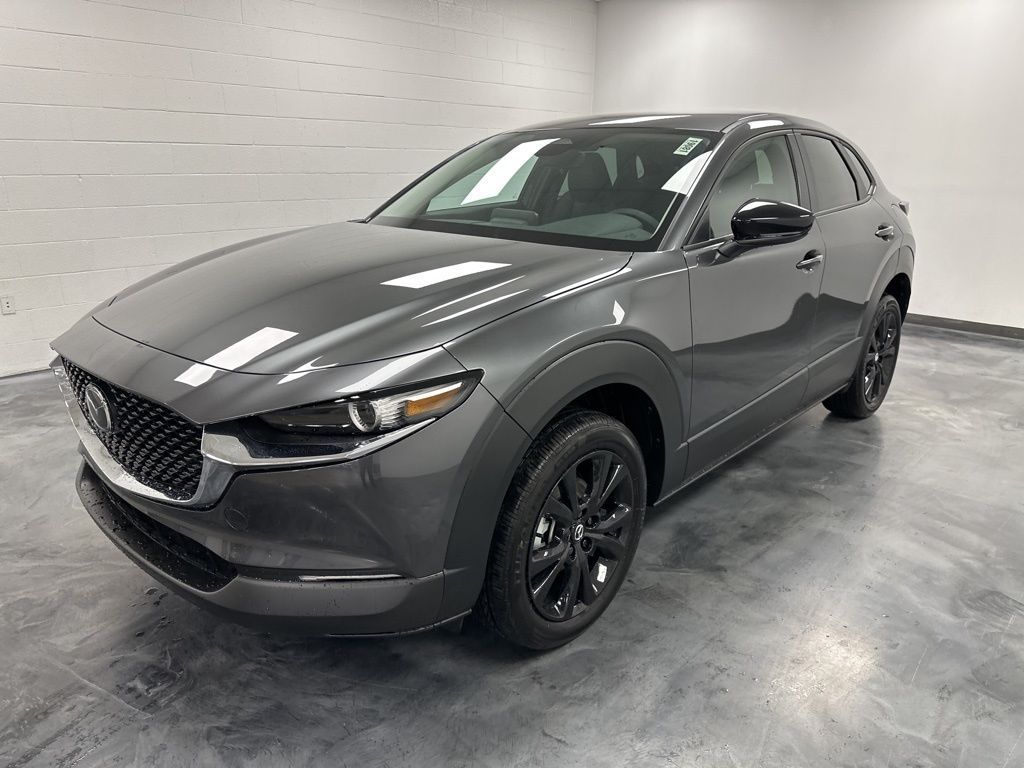 2026 Mazda CX-30 2.5 S Select Sport