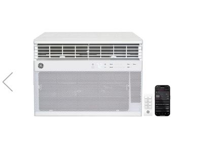 GE AWCS10WWA Smart Room Air Conditioner 10,100 BTU White New in Box