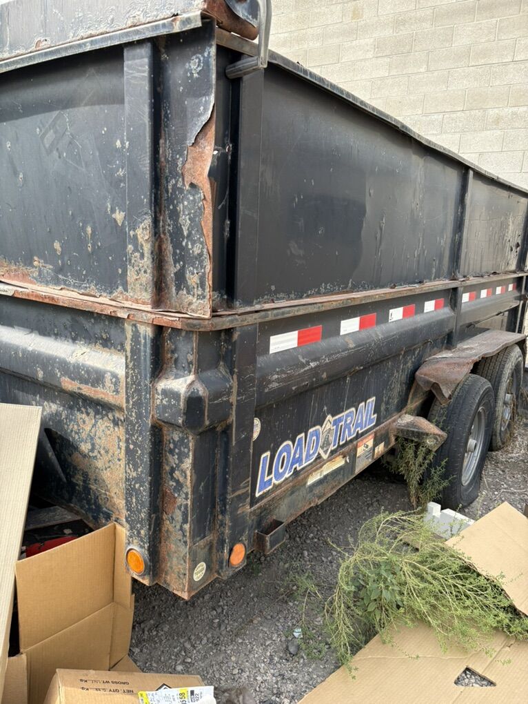 Dump Trailer