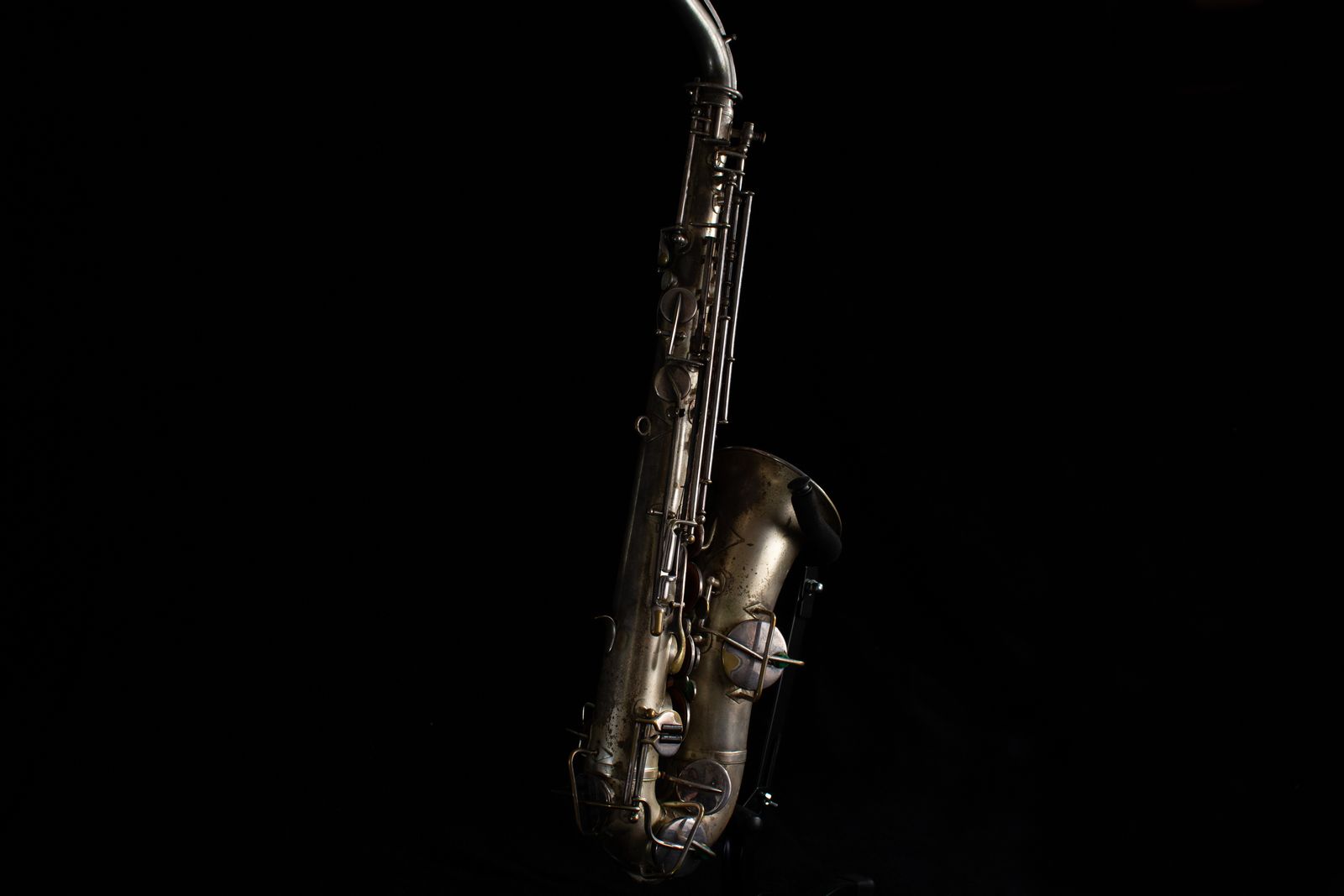 Saxophone (alto) - Buescher Tru-Tone ($450)