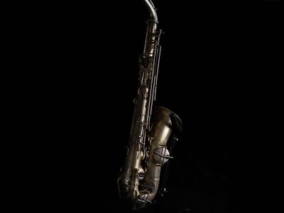 Saxophone (alto) - Buescher Tru-Tone ($450)