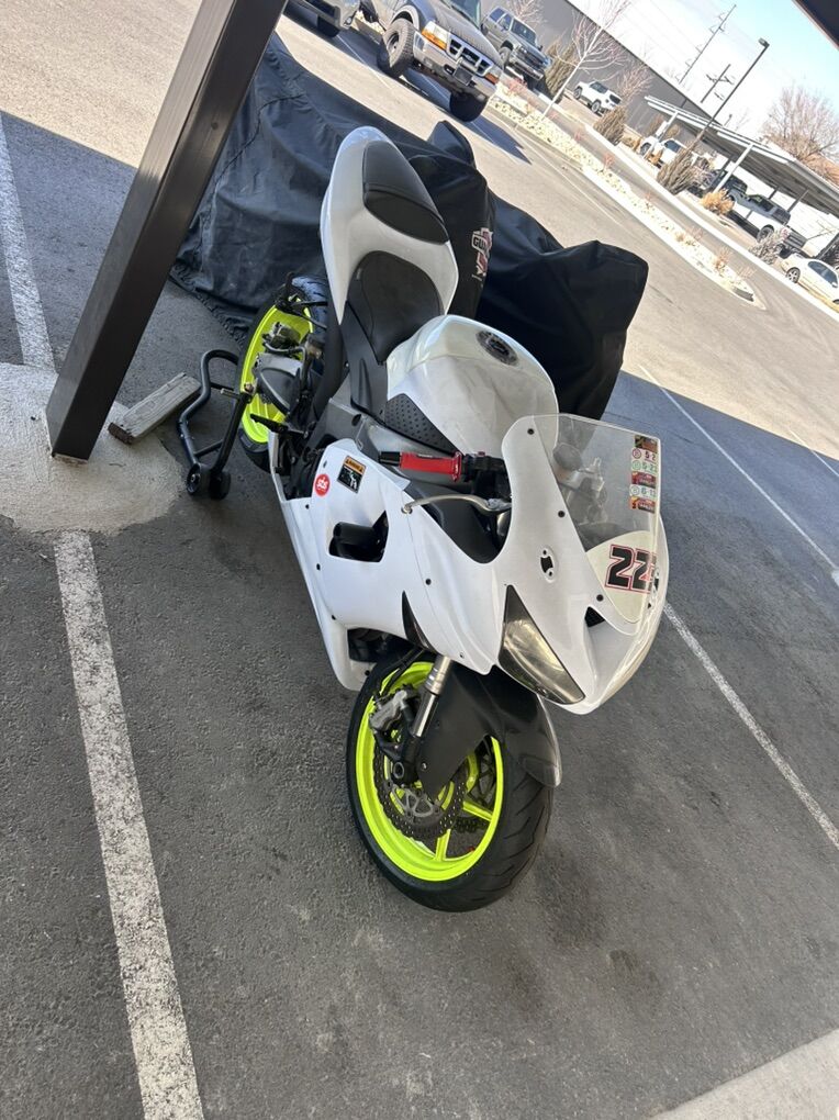 2006 Kawasaki Zx10r