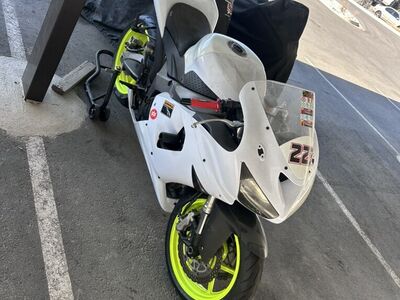 2006 Kawasaki Zx10r