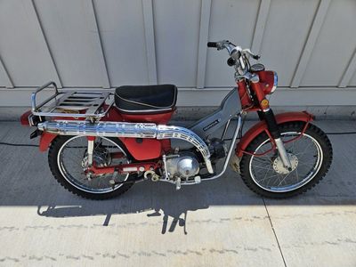 1969 Honda Trail 90