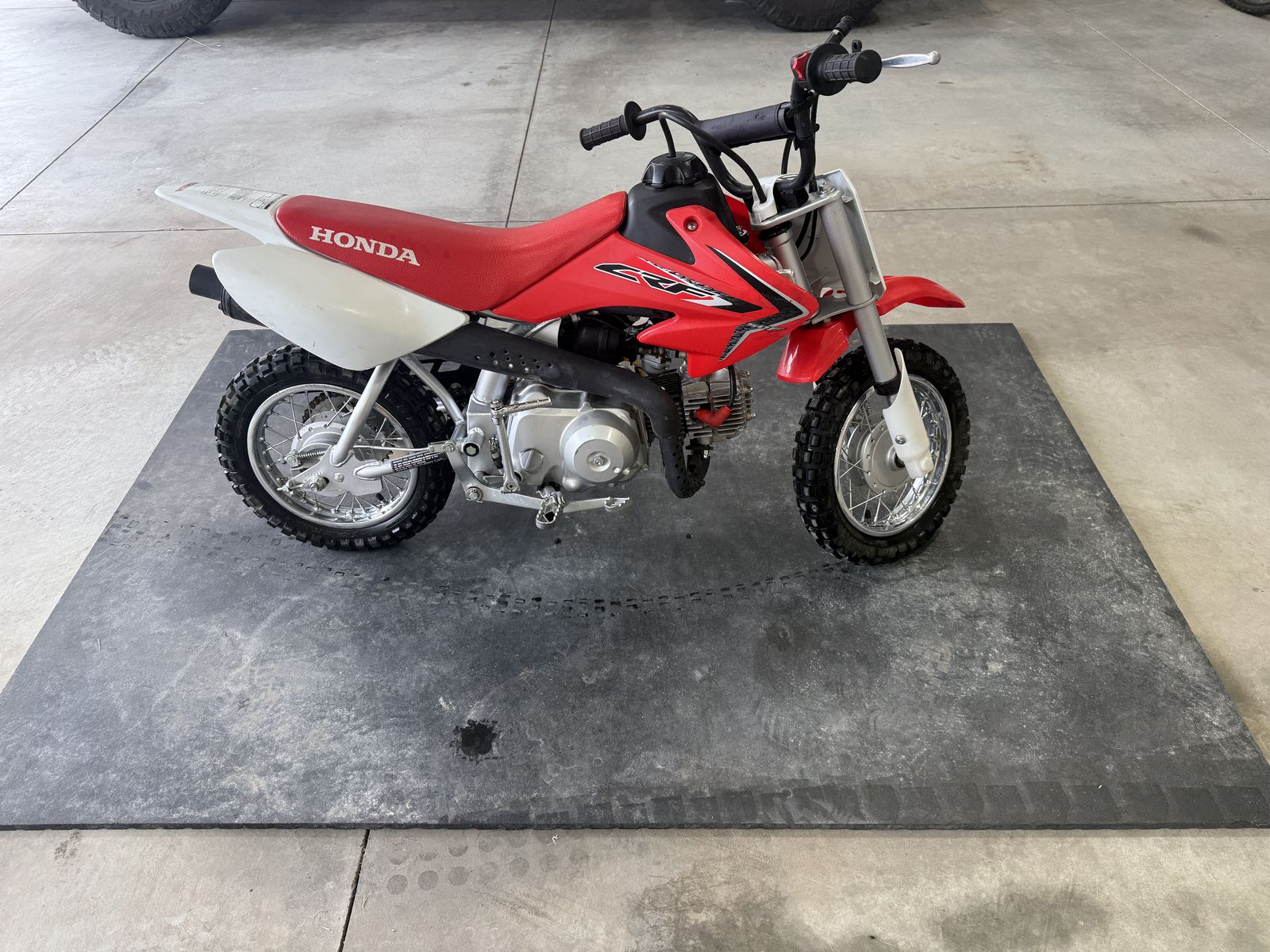 Honda CRF 50 2019