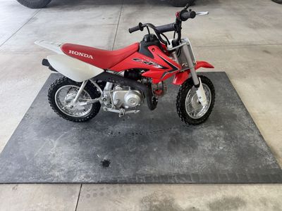 Honda CRF 50 2019