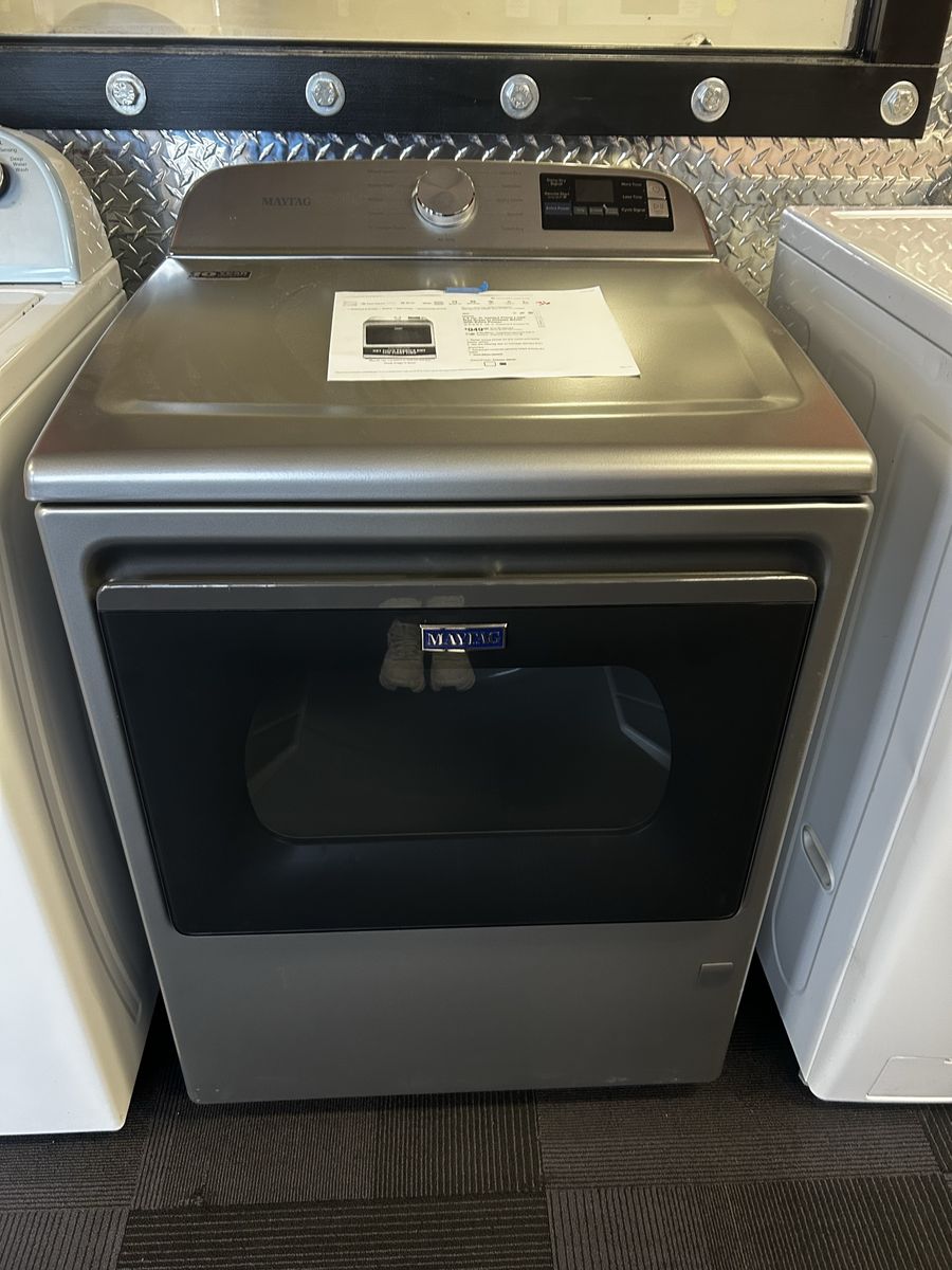 Maytag Gas Dryer Brand New