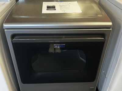 Maytag Gas Dryer Brand New