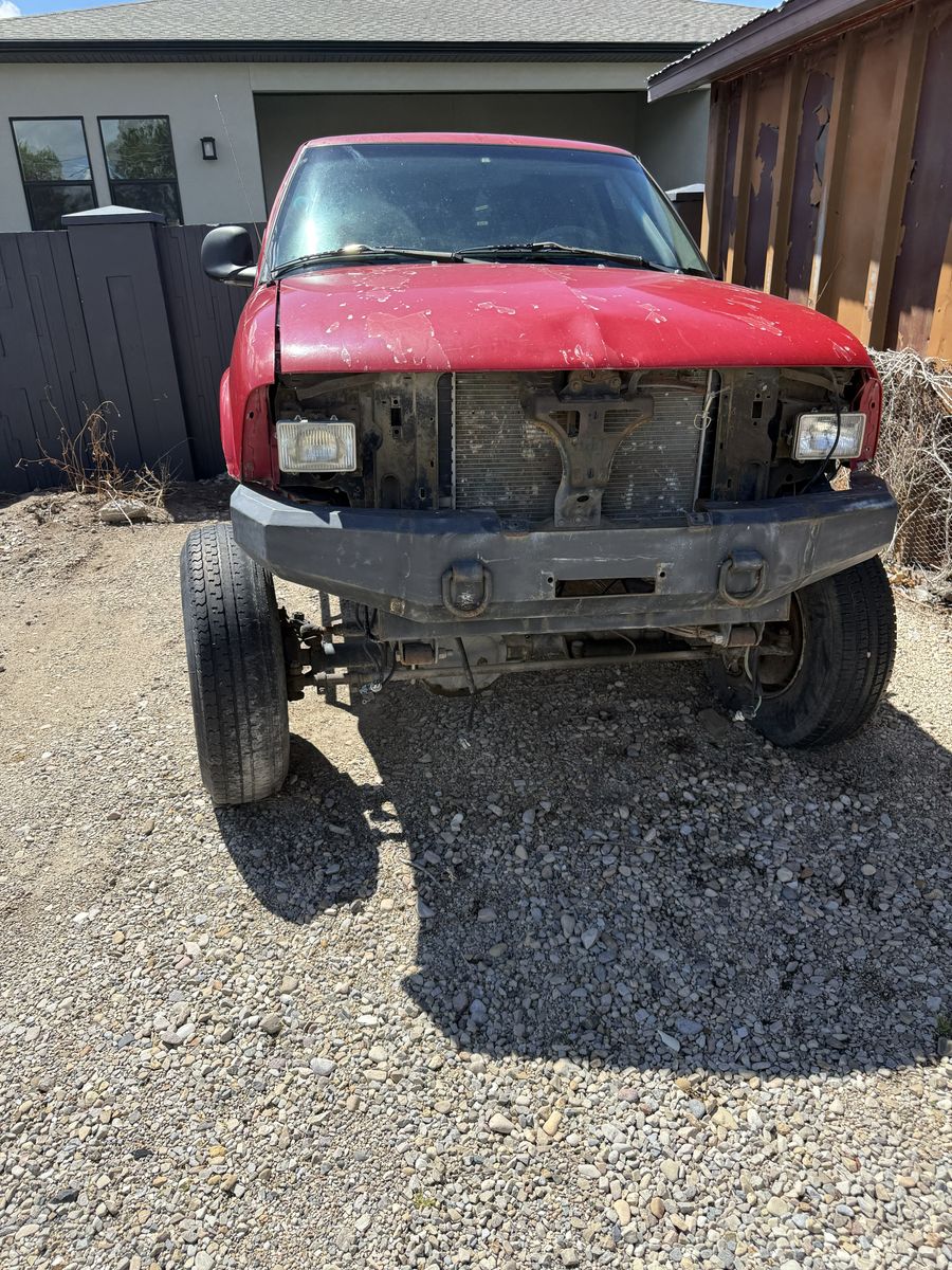 1995 Chevy Blazer