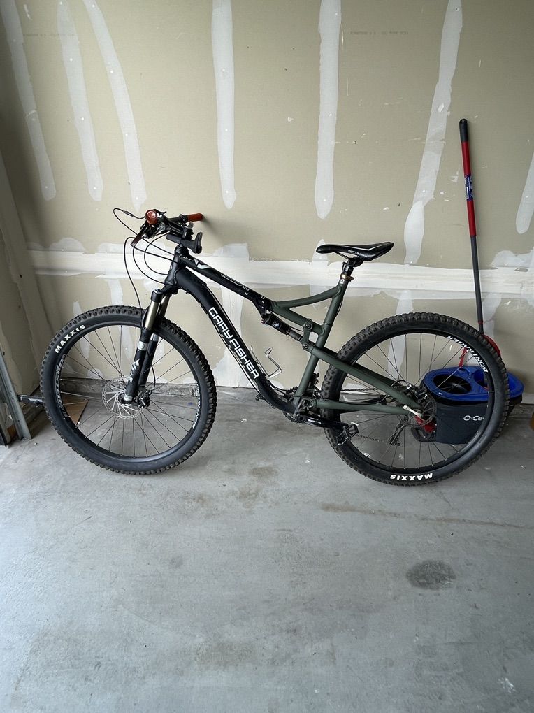 Trek Gary Fisher Hifi Xl 29er MTB