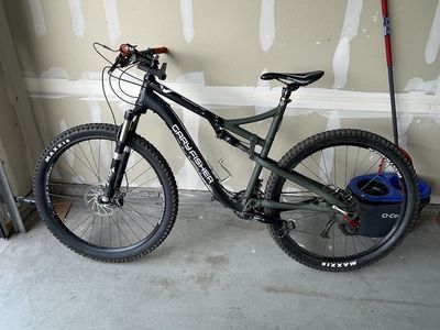 Trek Gary Fisher Hifi Xl 29er MTB