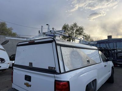 Chevy Commercial Long Bed Truck Shell For Sale