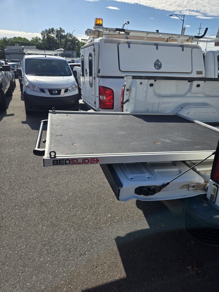 Truck Bed Slide