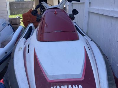 Wave Runners 1991 And 1992