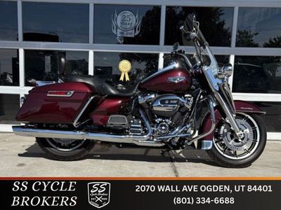 2018 Harley-Davidson FLHR Road King