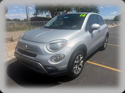 2016 Fiat 500X Trekking