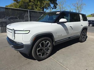 2023 Rivian R1S Adventure