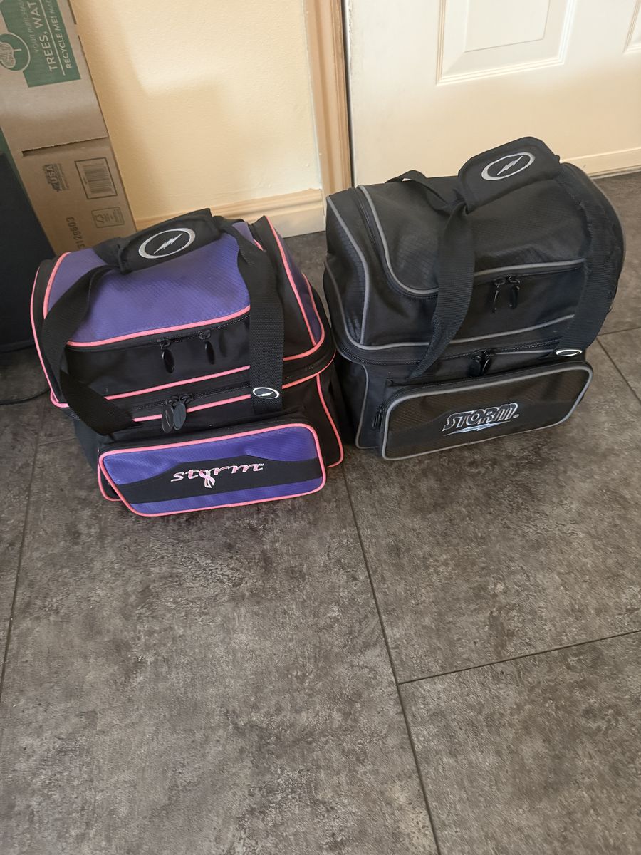 Bowling equipment 