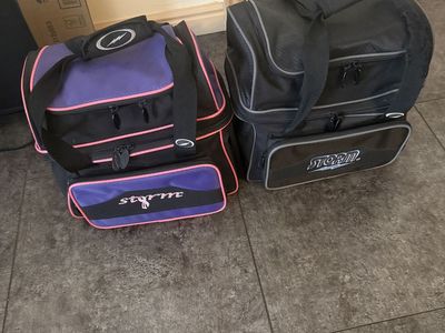 Bowling equipment