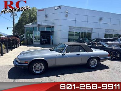 1989 Jaguar XJ-Series XJS