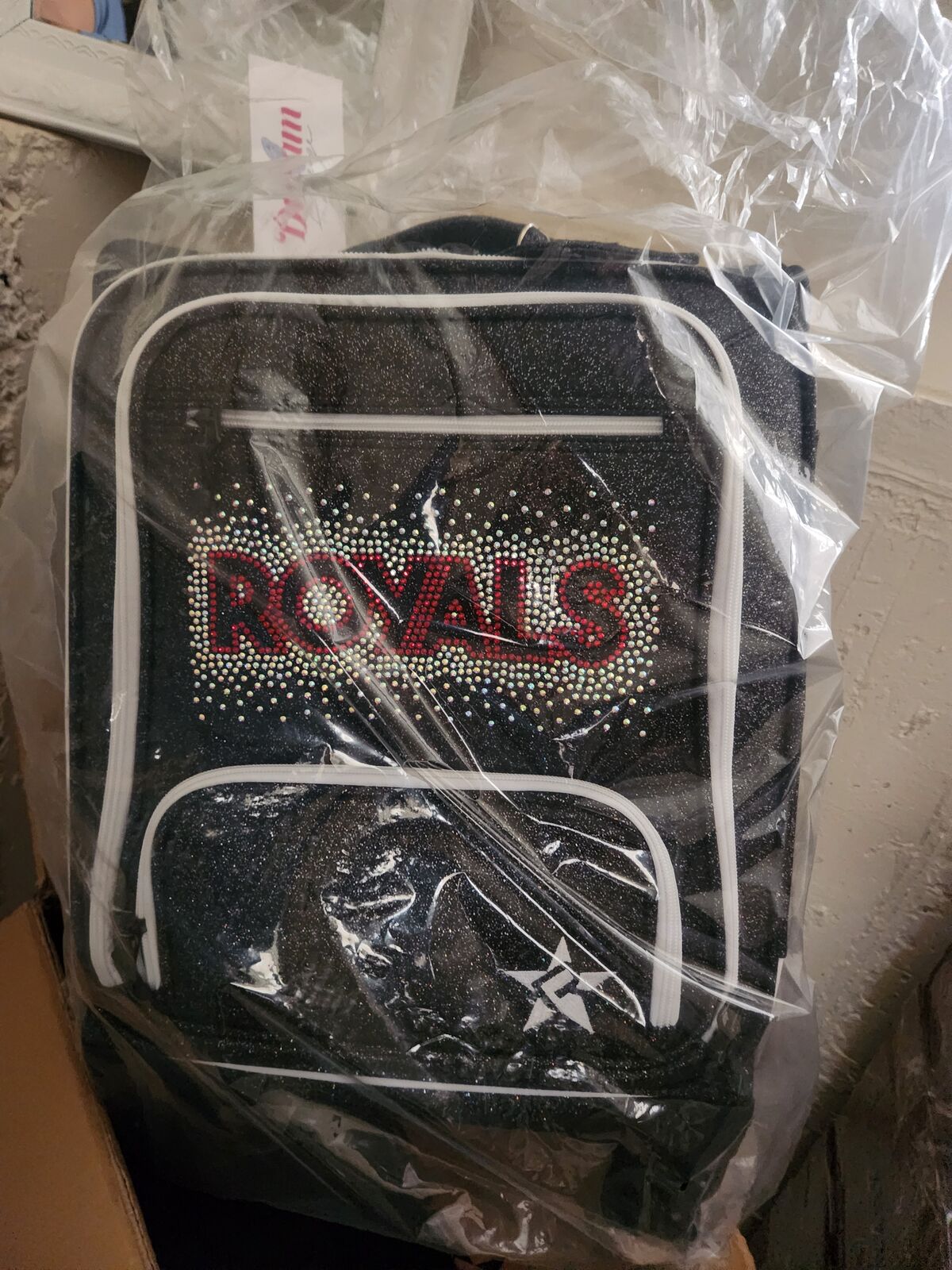 Rebel Athletic Luggage