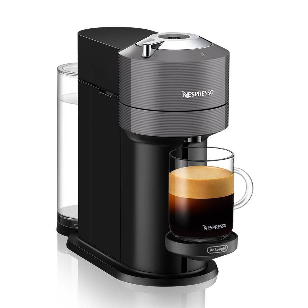 Nespresso De'Longhi VertuoNext, Gray