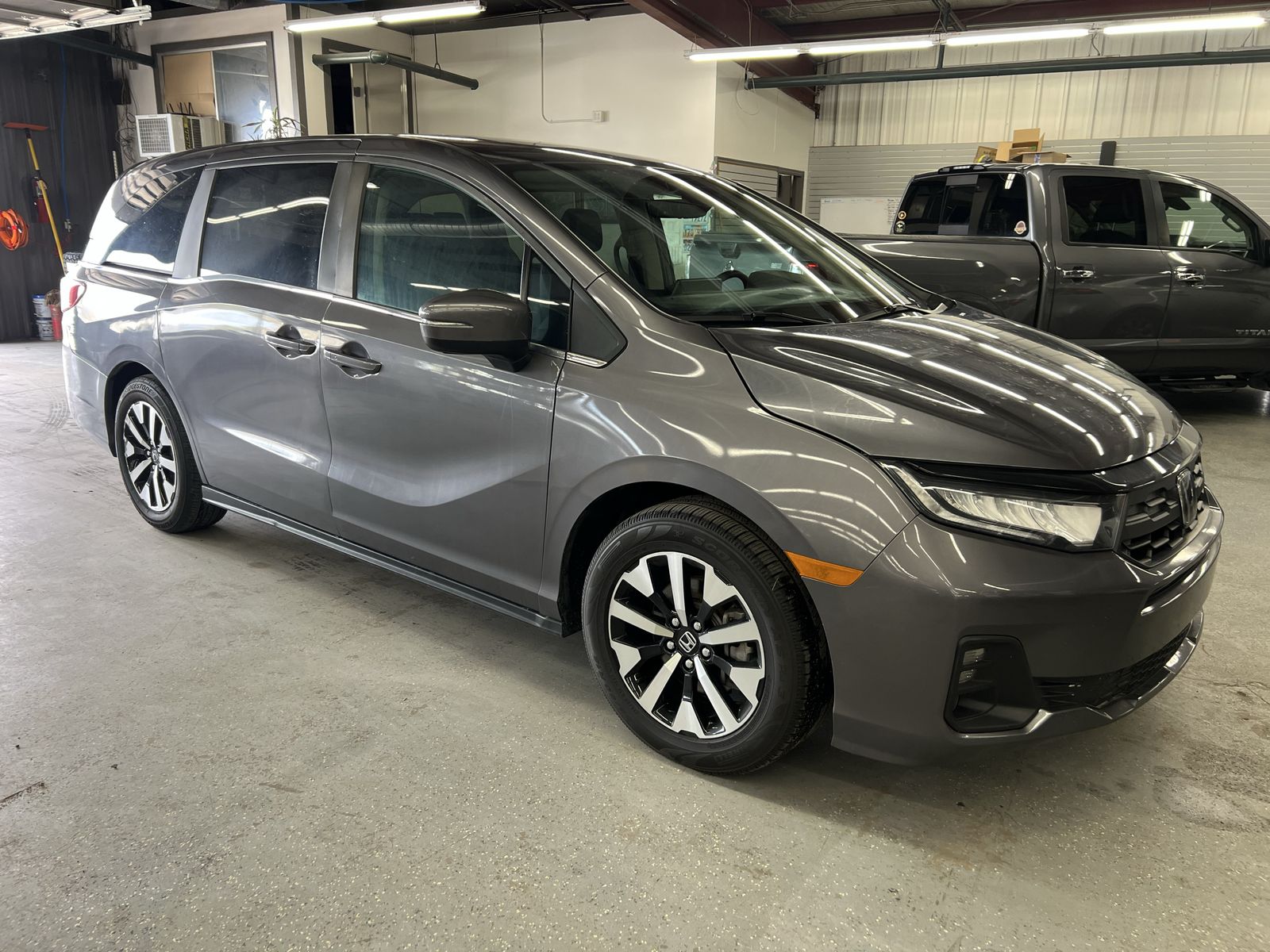 2025 Honda Odyssey EX-L