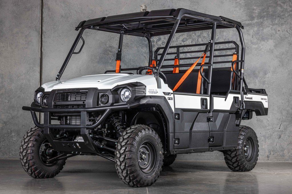 2025 Kawasaki Mule PRO-DXT™ FE EPS