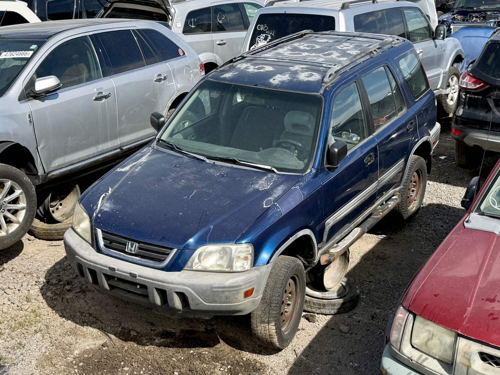 Just In! 1998 Honda CR-V Parts - UTPAP Ogden