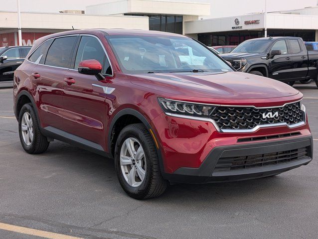 2022 Kia Sorento LX