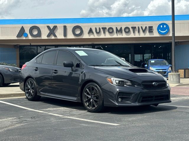 2019 Subaru WRX Limited