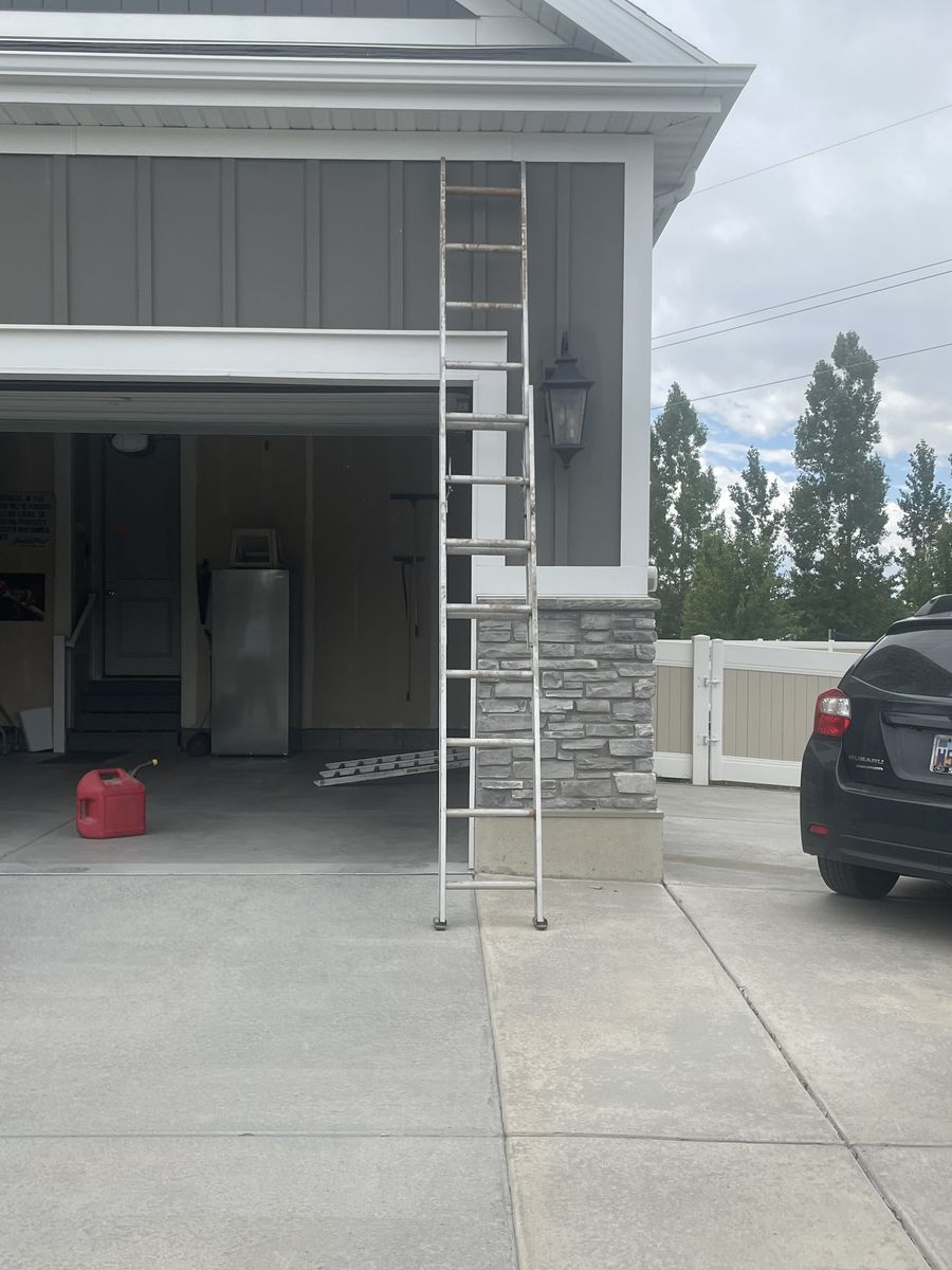 Extension Ladder