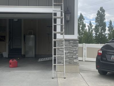 Extension Ladder