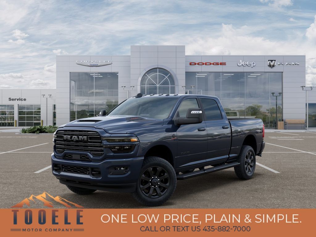 2026 Ram 3500 Laramie