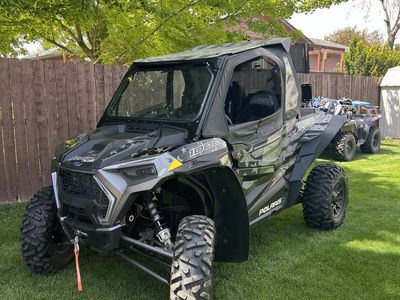 2020 Polaris RZR XP 1000 limited edition