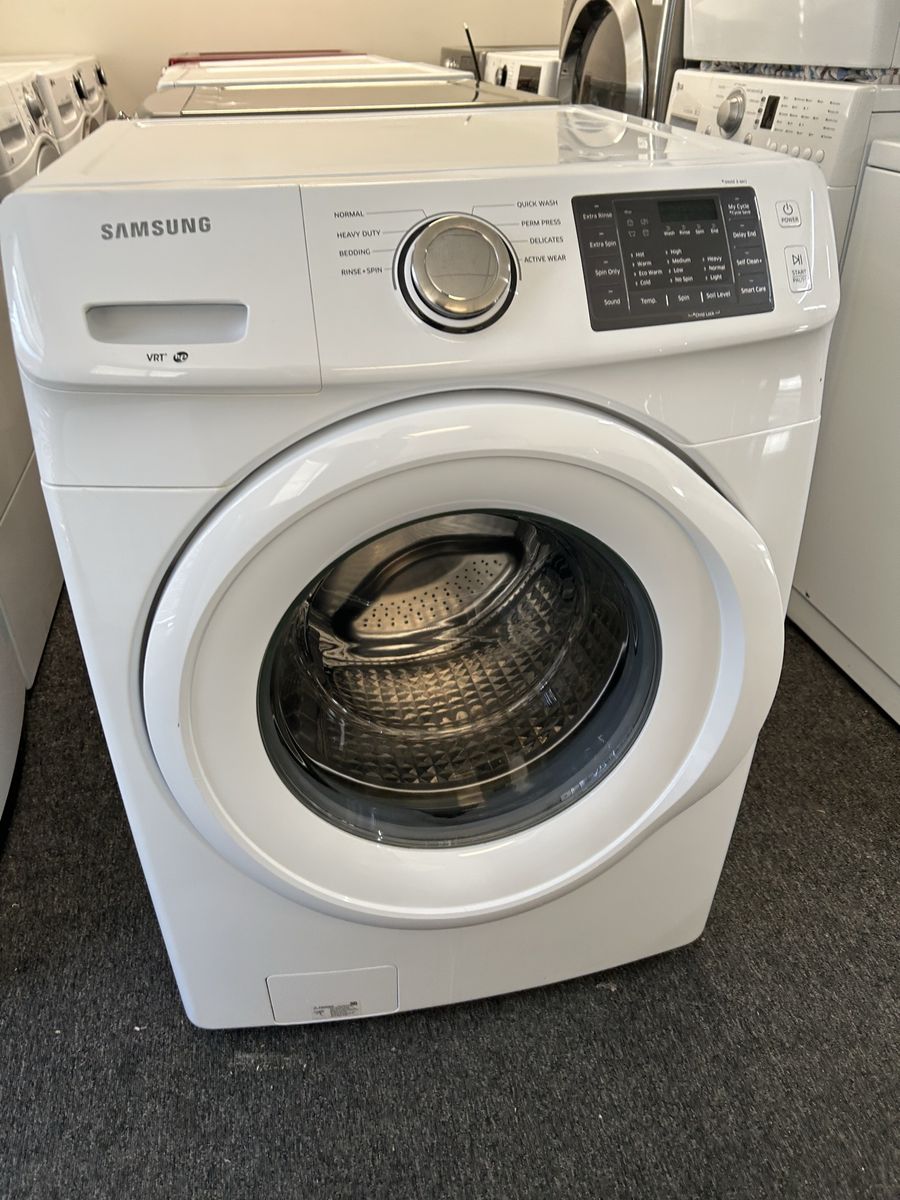 Samsung washing machine