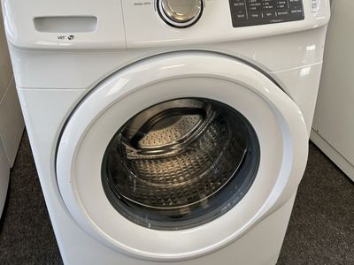 Samsung washing machine