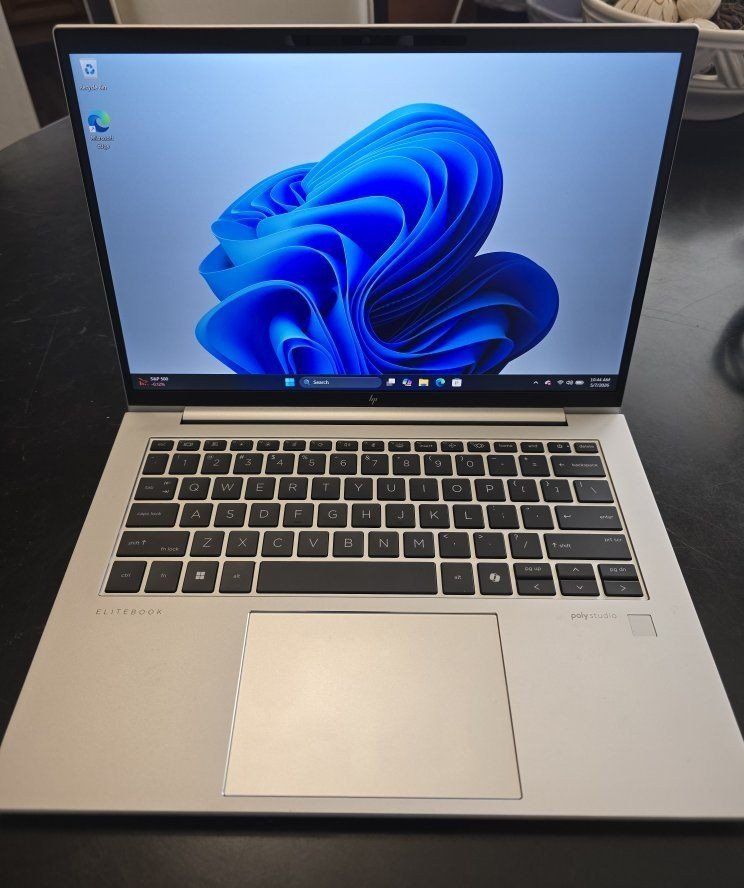 HP Elitebook 845 G11 14 inch 512G ssd Win11
