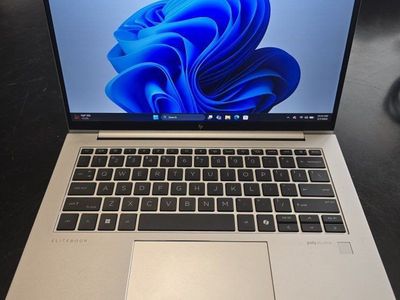 HP Elitebook 845 G11 14 inch 512G ssd Win11