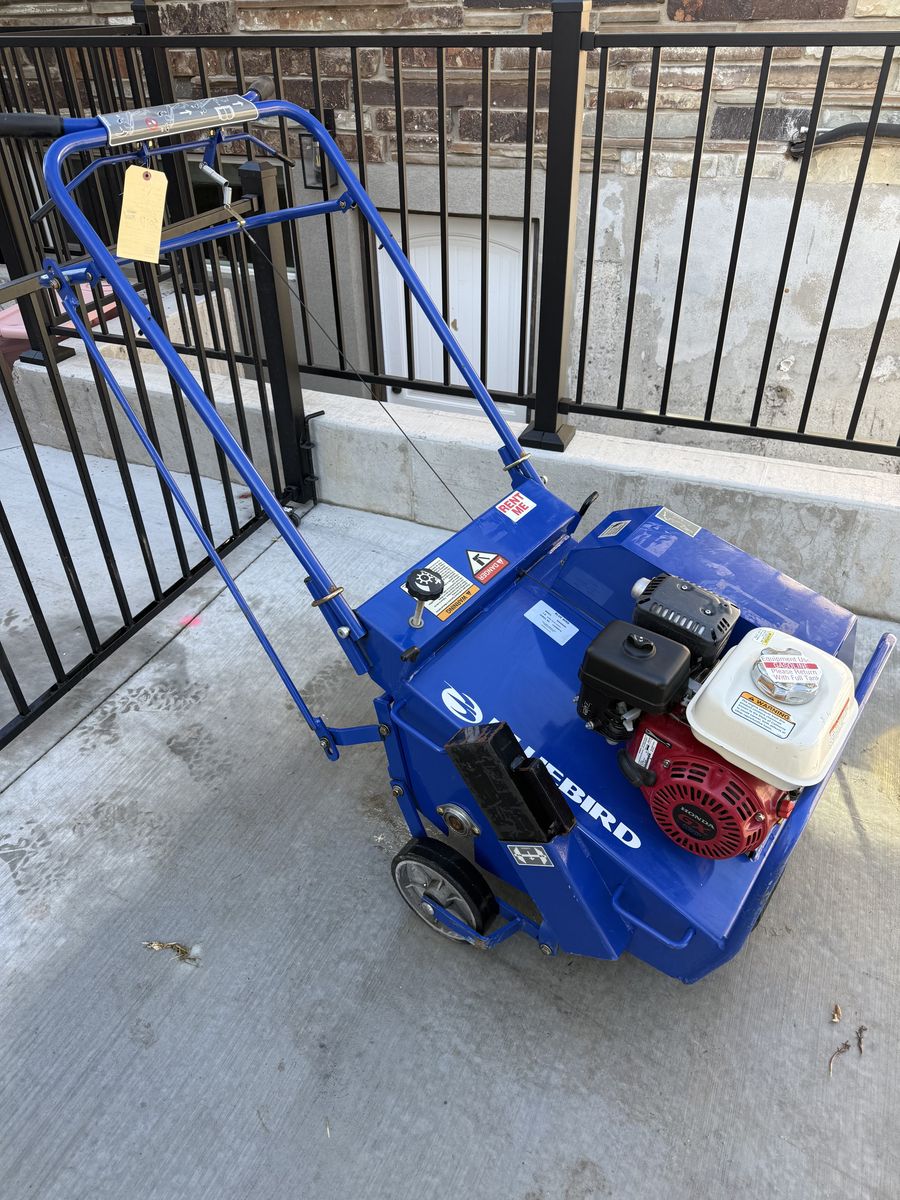 Bluebird Aerator For Sale(Financing Available)