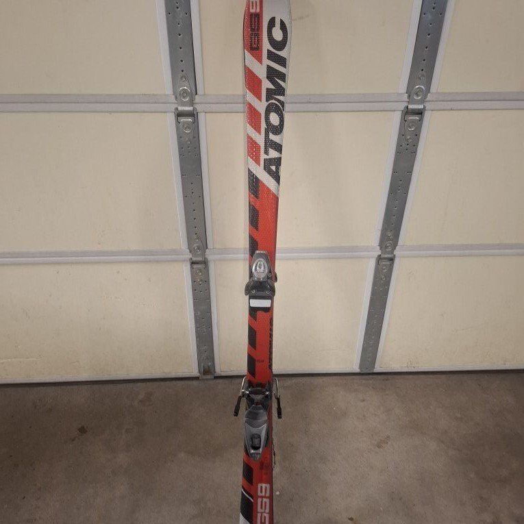 Atomic Skis
