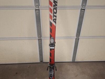 Atomic Skis
