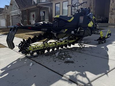 2019 Polaris Pro Rmk 800 163