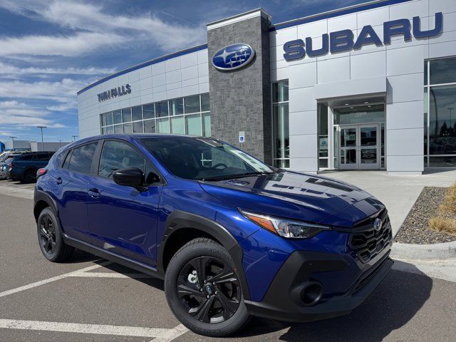 2026 Subaru Crosstrek Base