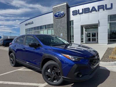 2026 Subaru Crosstrek Base